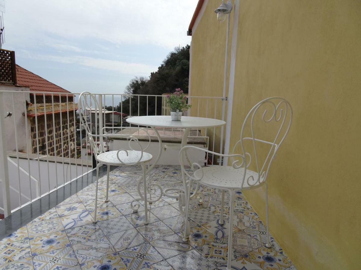 La Casa Di Paola Villa Nerano Exterior photo