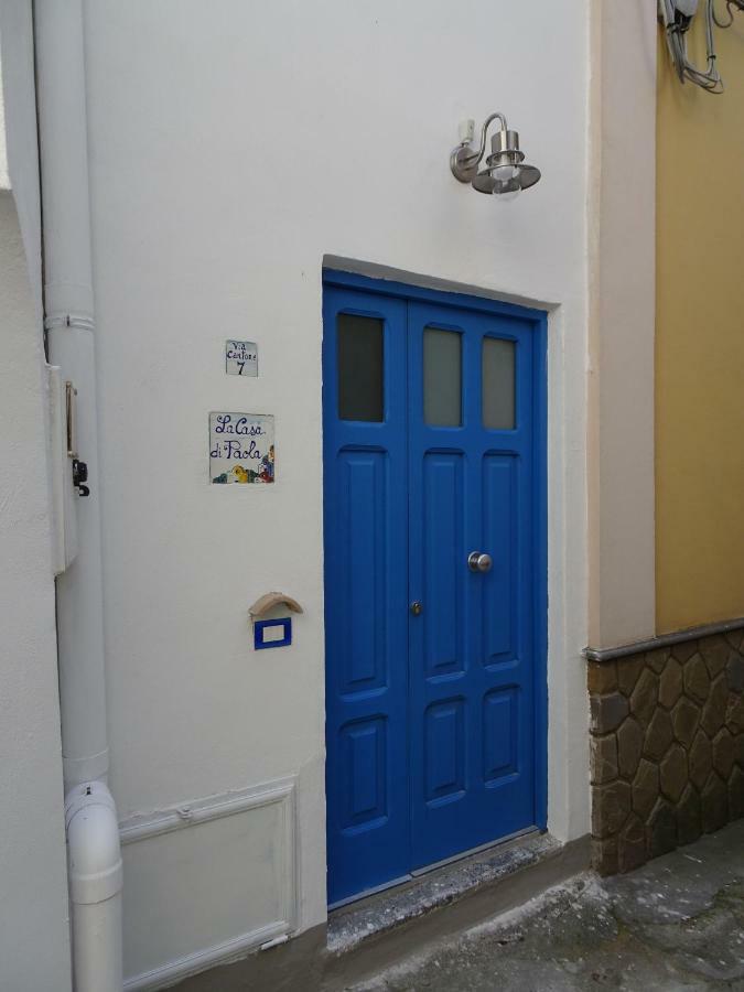 La Casa Di Paola Villa Nerano Exterior photo